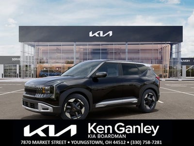 2027 Kia Seltos S