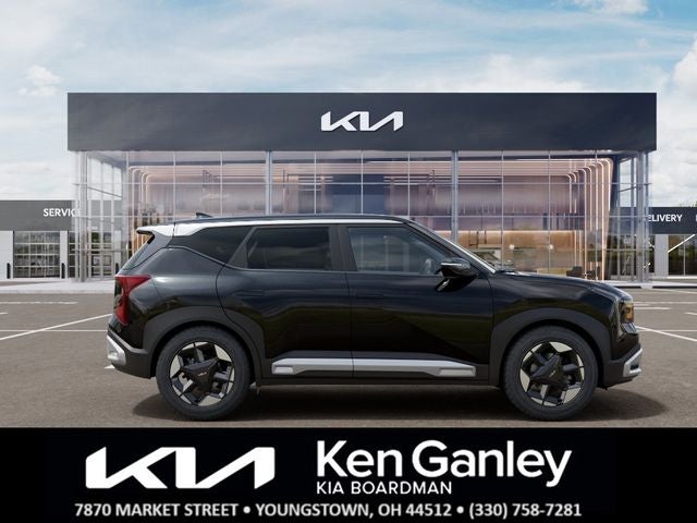 2027 Kia Seltos S