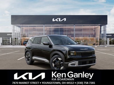 2027 Kia Seltos S