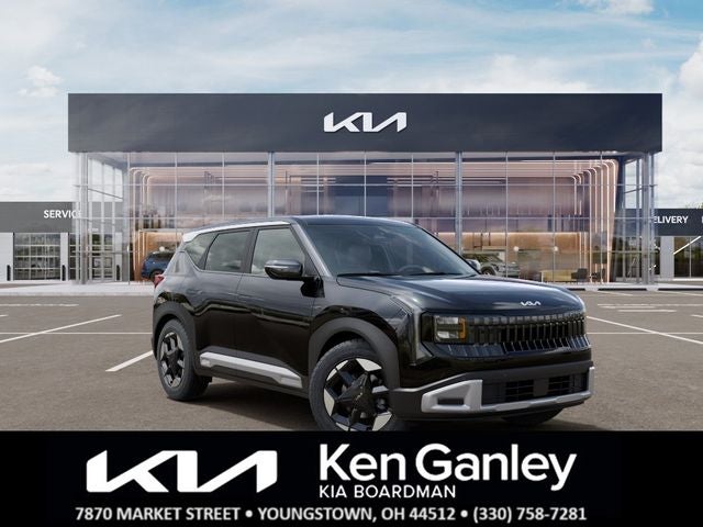2027 Kia Seltos S