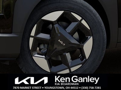 2027 Kia Seltos S