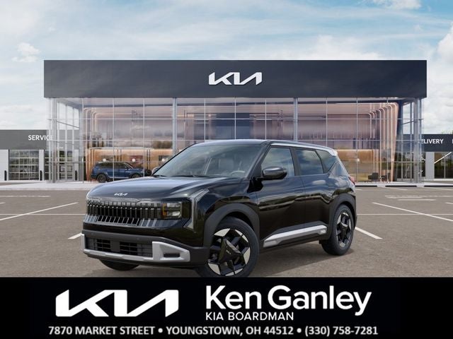 2027 Kia Seltos S