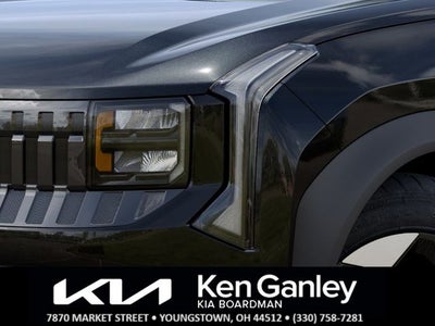 2027 Kia Seltos S