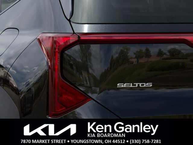 2027 Kia Seltos S