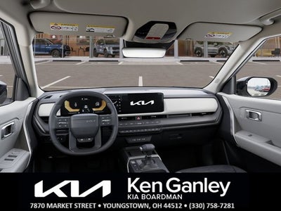 2027 Kia Seltos S