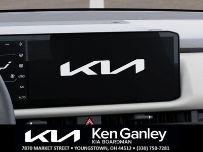 2027 Kia Seltos S