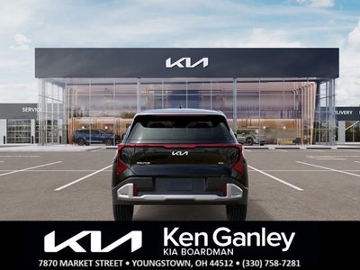 2027 Kia Seltos S