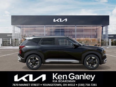 2027 Kia Seltos S