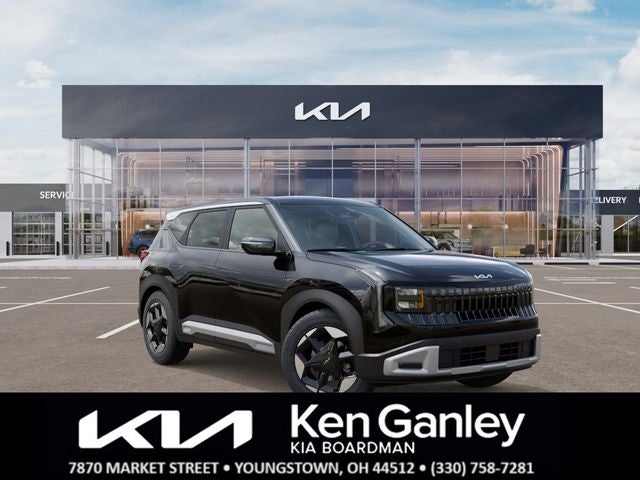 2027 Kia Seltos S