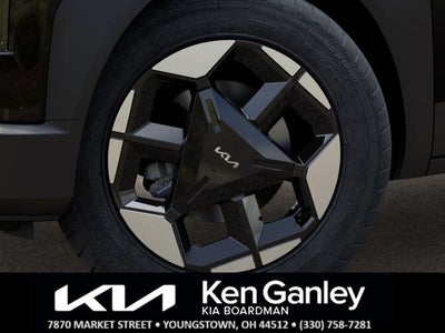 2027 Kia Seltos S
