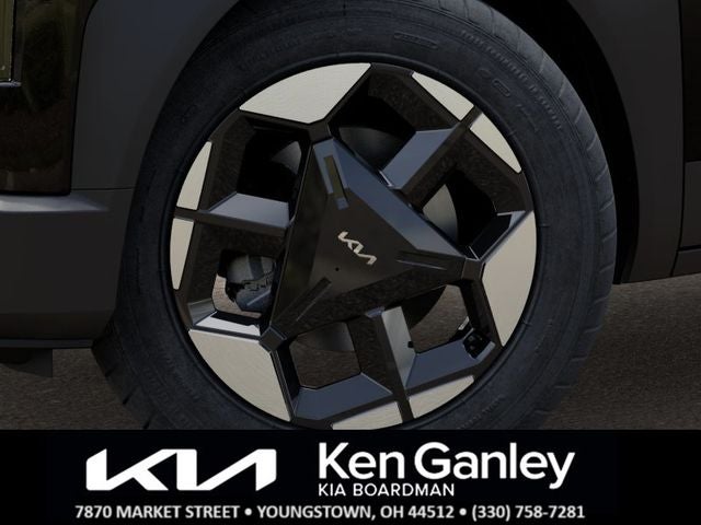 2027 Kia Seltos S