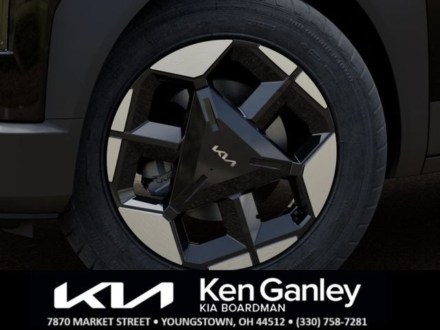 2027 Kia Seltos S