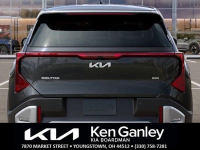 2027 Kia Seltos S