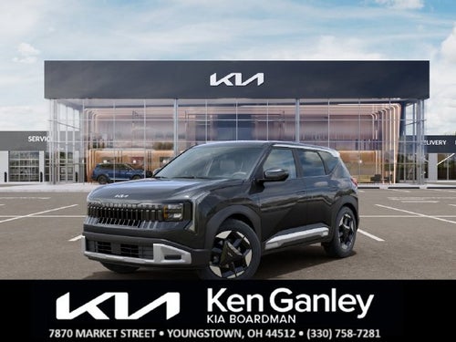 2027 Kia Seltos S