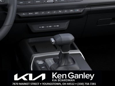 2027 Kia Seltos S
