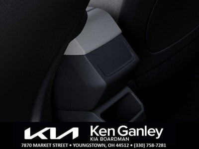 2027 Kia Seltos S