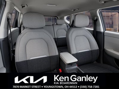 2027 Kia Seltos S