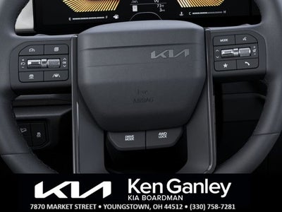 2027 Kia Seltos S