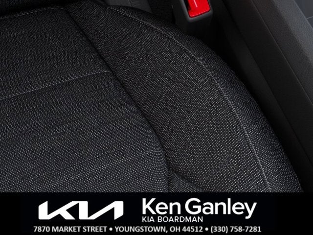 2027 Kia Seltos S