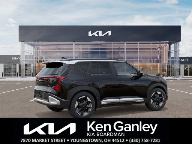 2027 Kia Seltos S