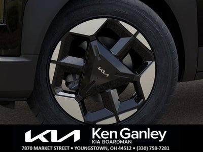 2027 Kia Seltos S