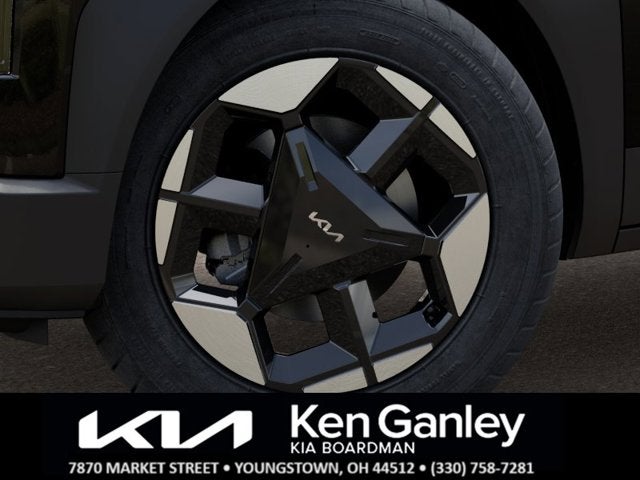 2027 Kia Seltos S