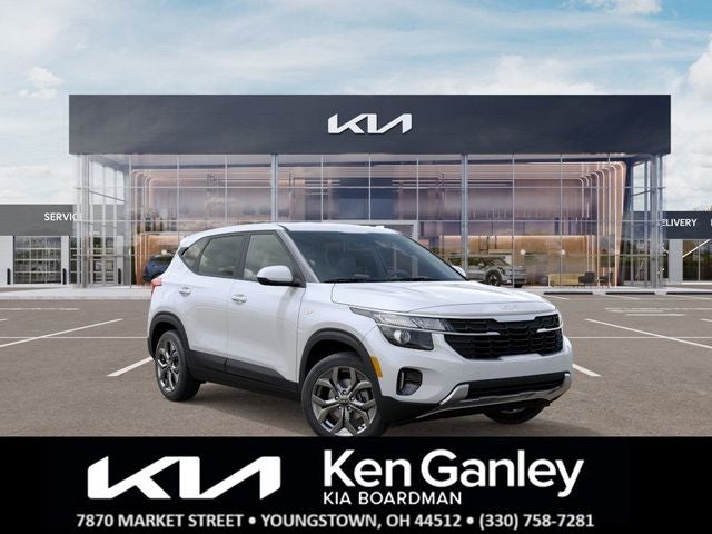 2026 Kia Seltos LX