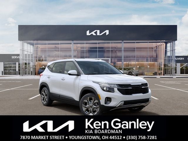 2026 Kia Seltos LX