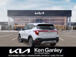 2026 Kia Seltos LX