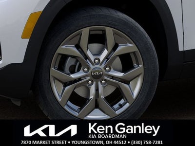 2026 Kia Seltos LX