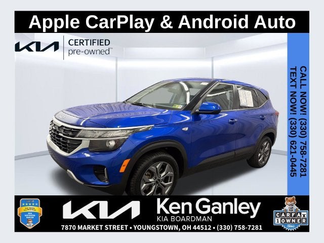 2024 Kia Seltos LX