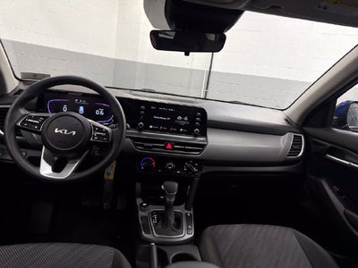 2024 Kia Seltos LX