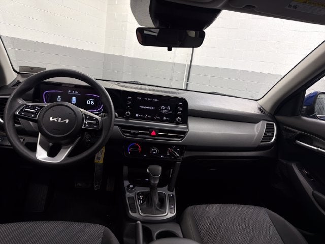 2024 Kia Seltos LX