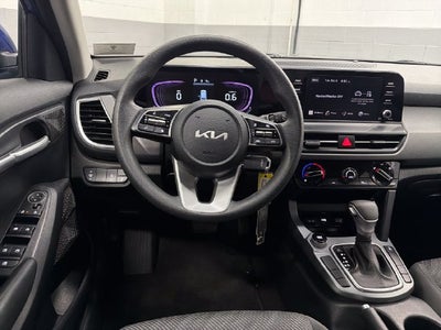 2024 Kia Seltos LX