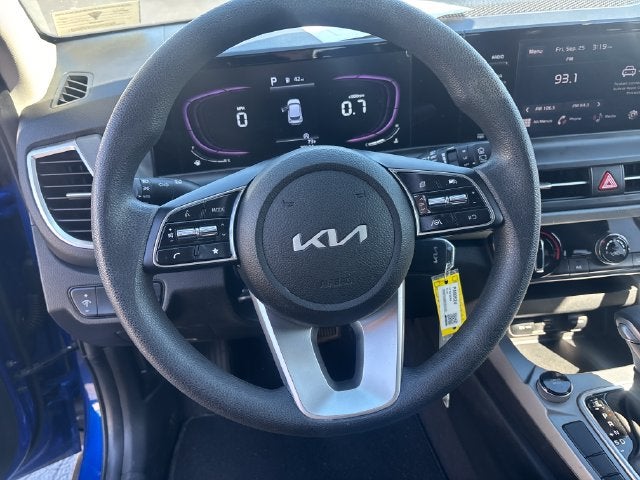 2024 Kia Seltos LX