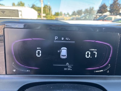 2024 Kia Seltos LX