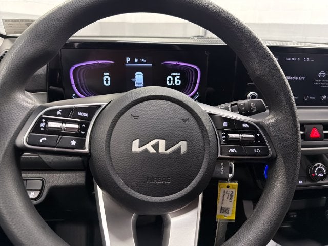 2024 Kia Seltos LX
