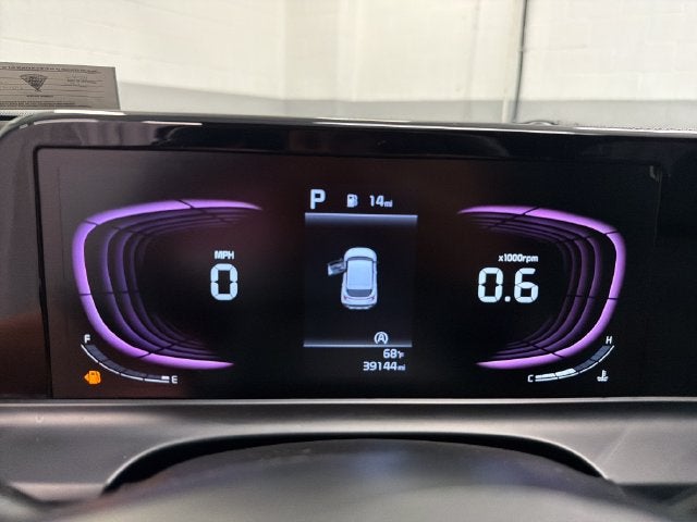 2024 Kia Seltos LX