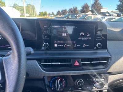 2024 Kia Seltos LX