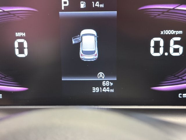 2024 Kia Seltos LX