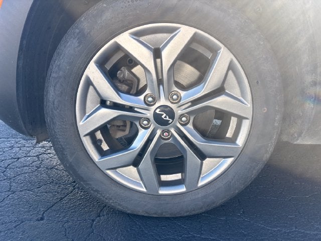 2024 Kia Seltos LX