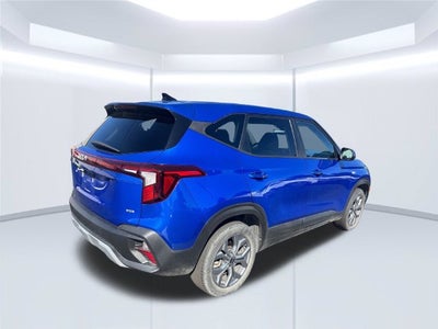 2024 Kia Seltos LX