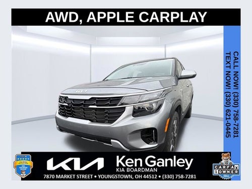 2024 Kia Seltos LX