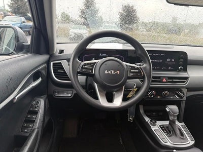2024 Kia Seltos LX