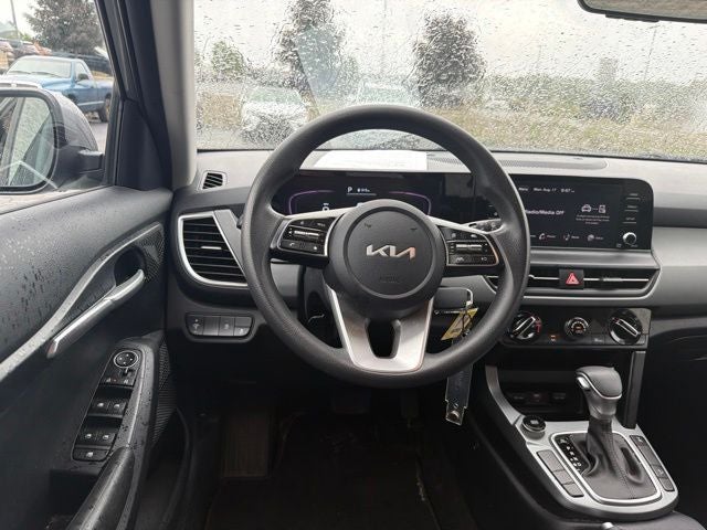 2024 Kia Seltos LX