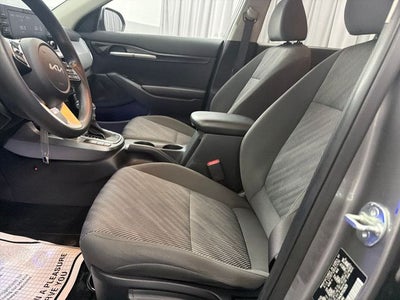 2024 Kia Seltos LX