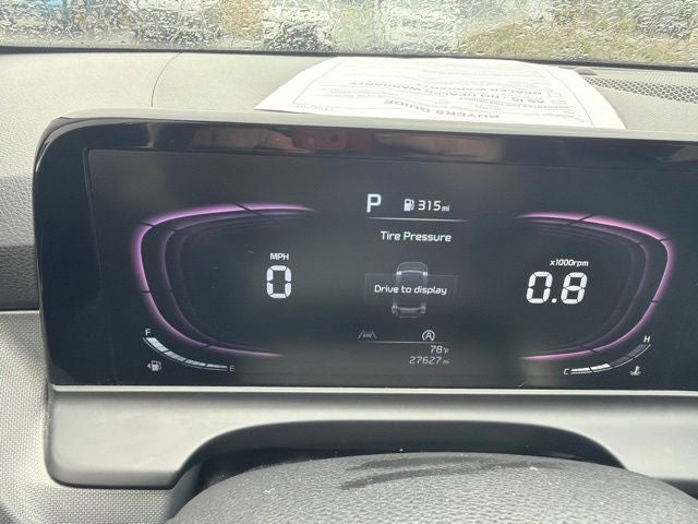 2024 Kia Seltos LX