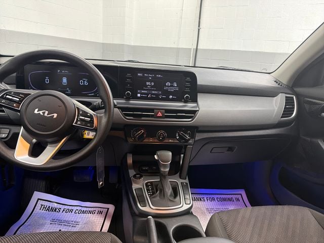 2024 Kia Seltos LX