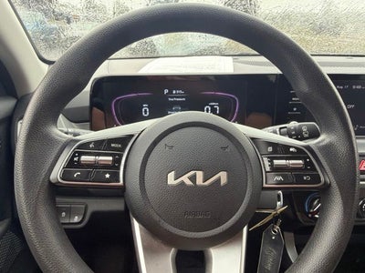 2024 Kia Seltos LX