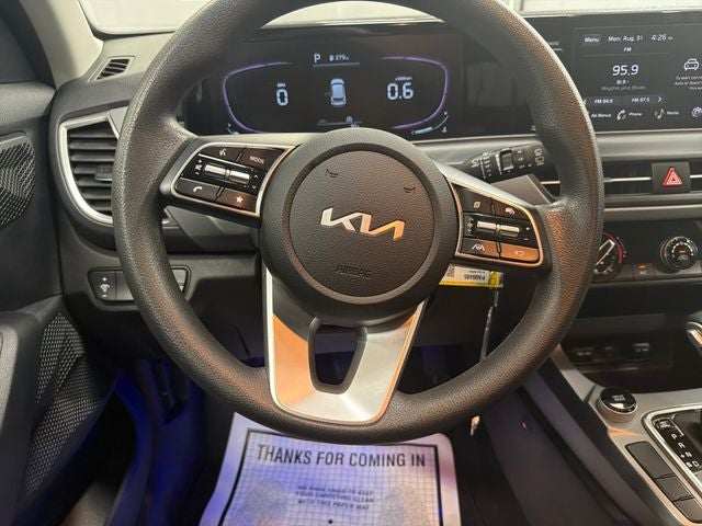 2024 Kia Seltos LX